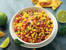 Corn, Salsa, & Watermelon Sides for Your End-Of-Summer Party