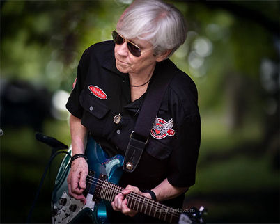 Anne Coombs is a legend in the local music community