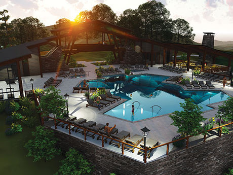 Medallion Pool Company