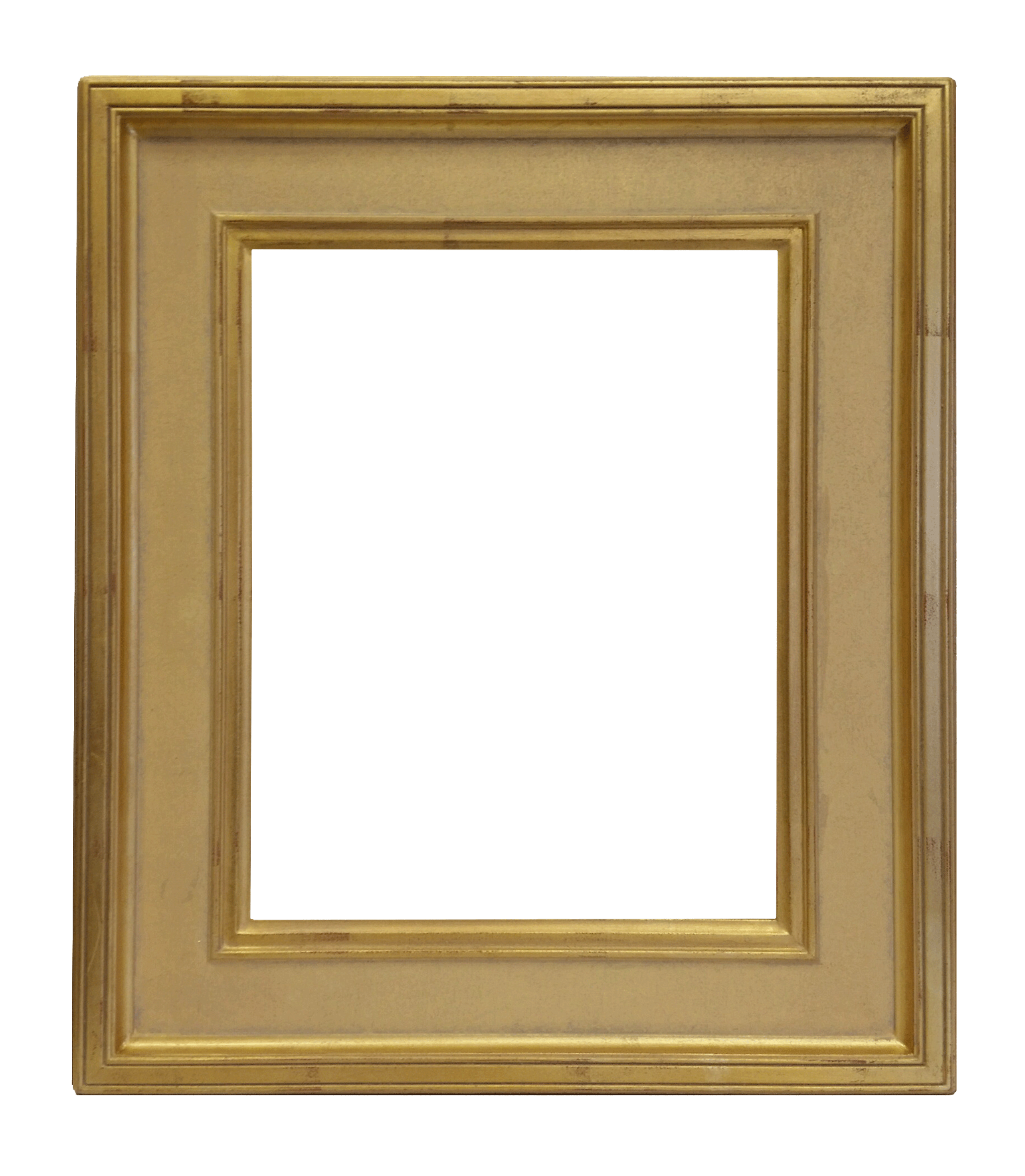 The Craftsman in gold - By Willis Group Frames
