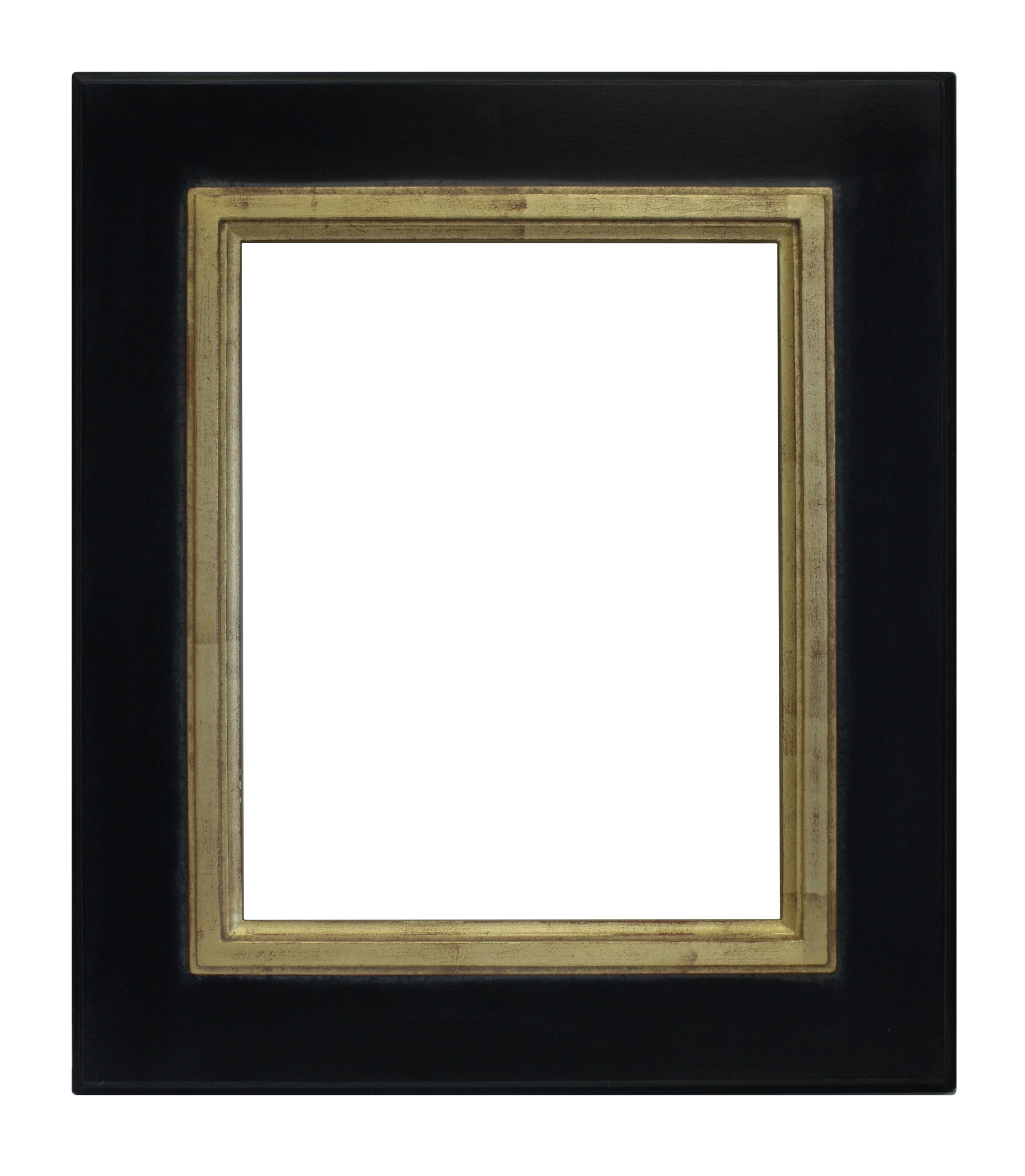 The Academy in black w/ gold- By Willis Group Frames