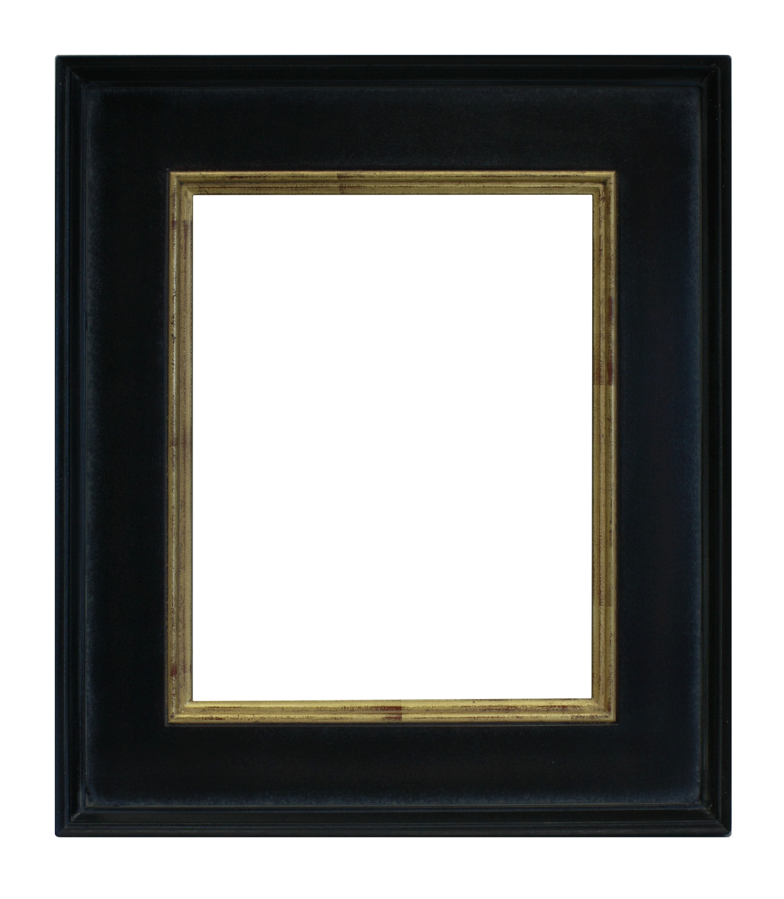 The Classic in black w/ gold - By Willis Group Frames