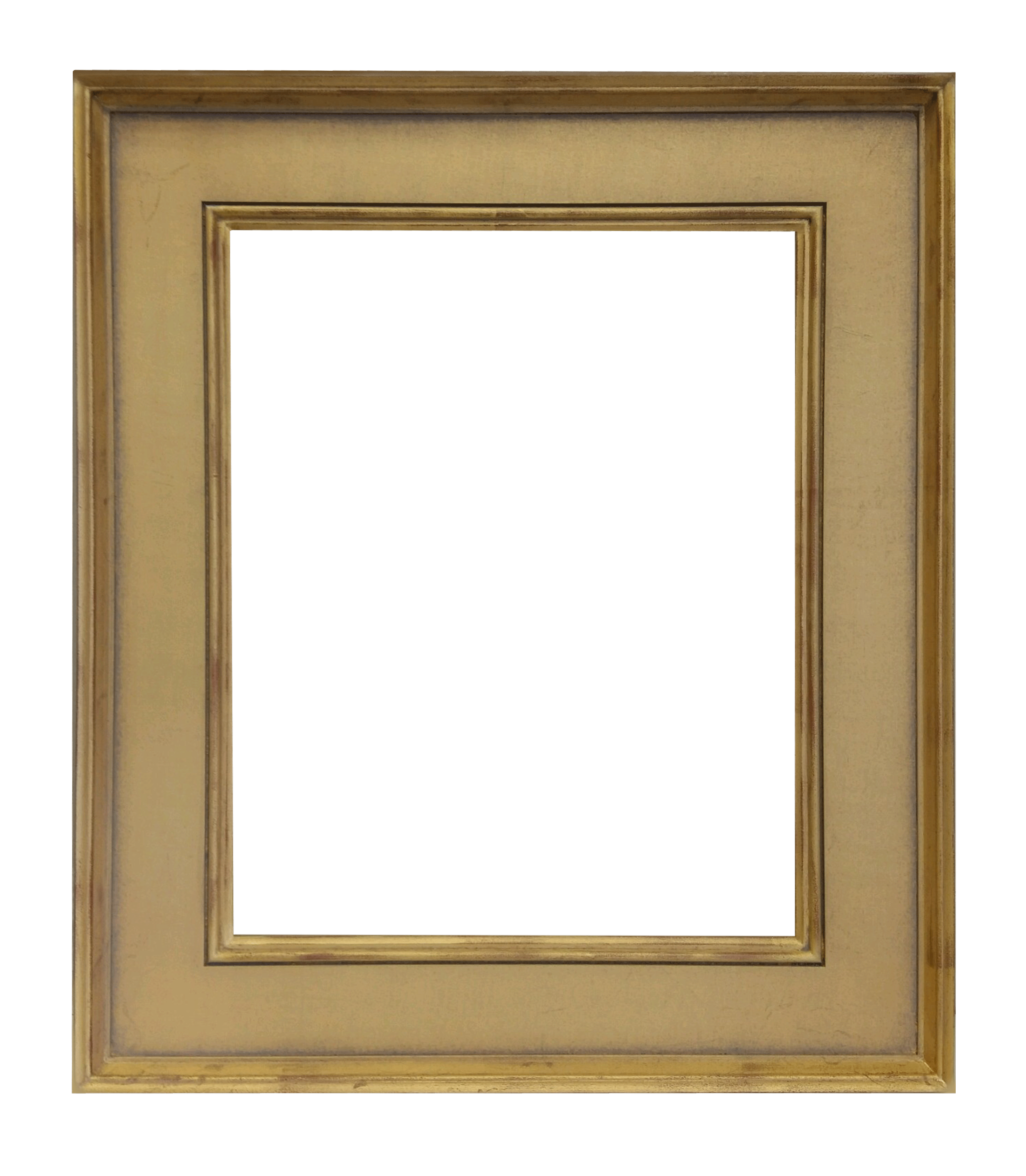 The Classic in gold - By Willis Group Frames