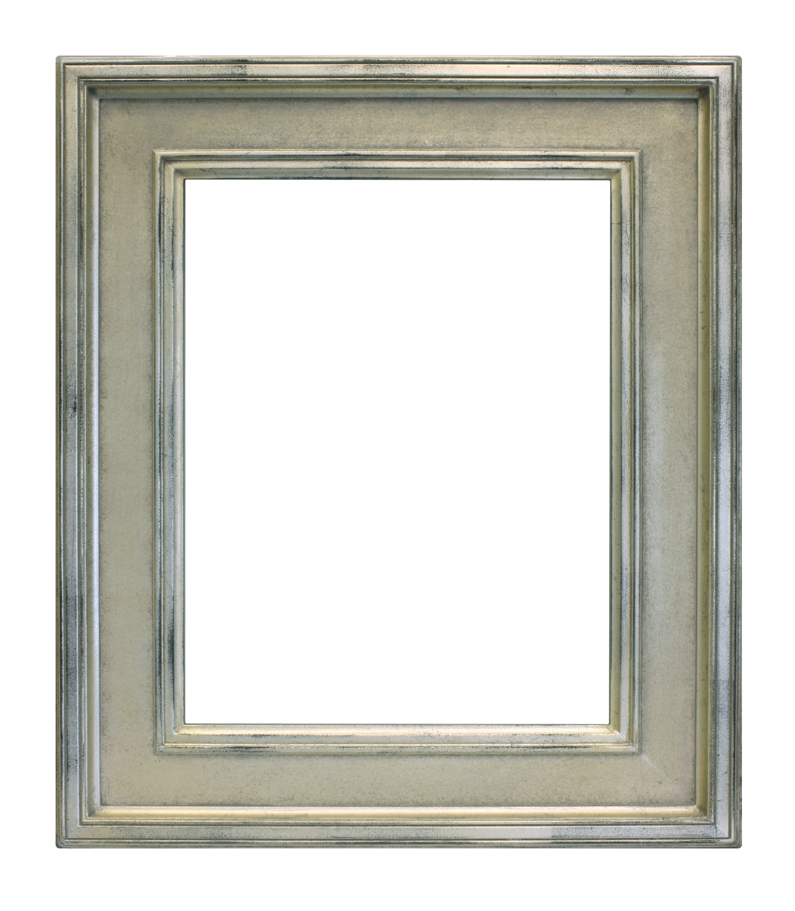 The Craftsman in silver - By Willis Group Frames