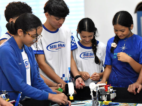 imagens de apoio - equipes de robótica - SESI RORAIMA (2).JPG