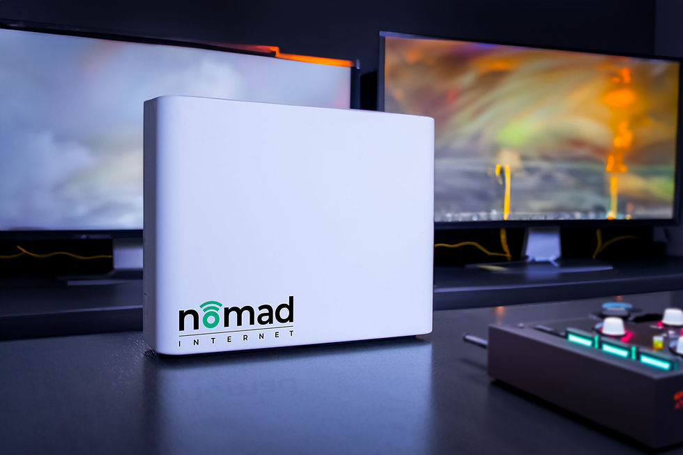 Jaden Garza’s Role in Nomad Internet