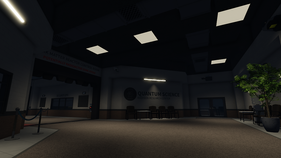 Control Station 11 3-Way Section