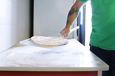 Making Pizza