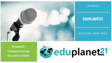 Personalized Professional Learning – Voice and Co-Creation