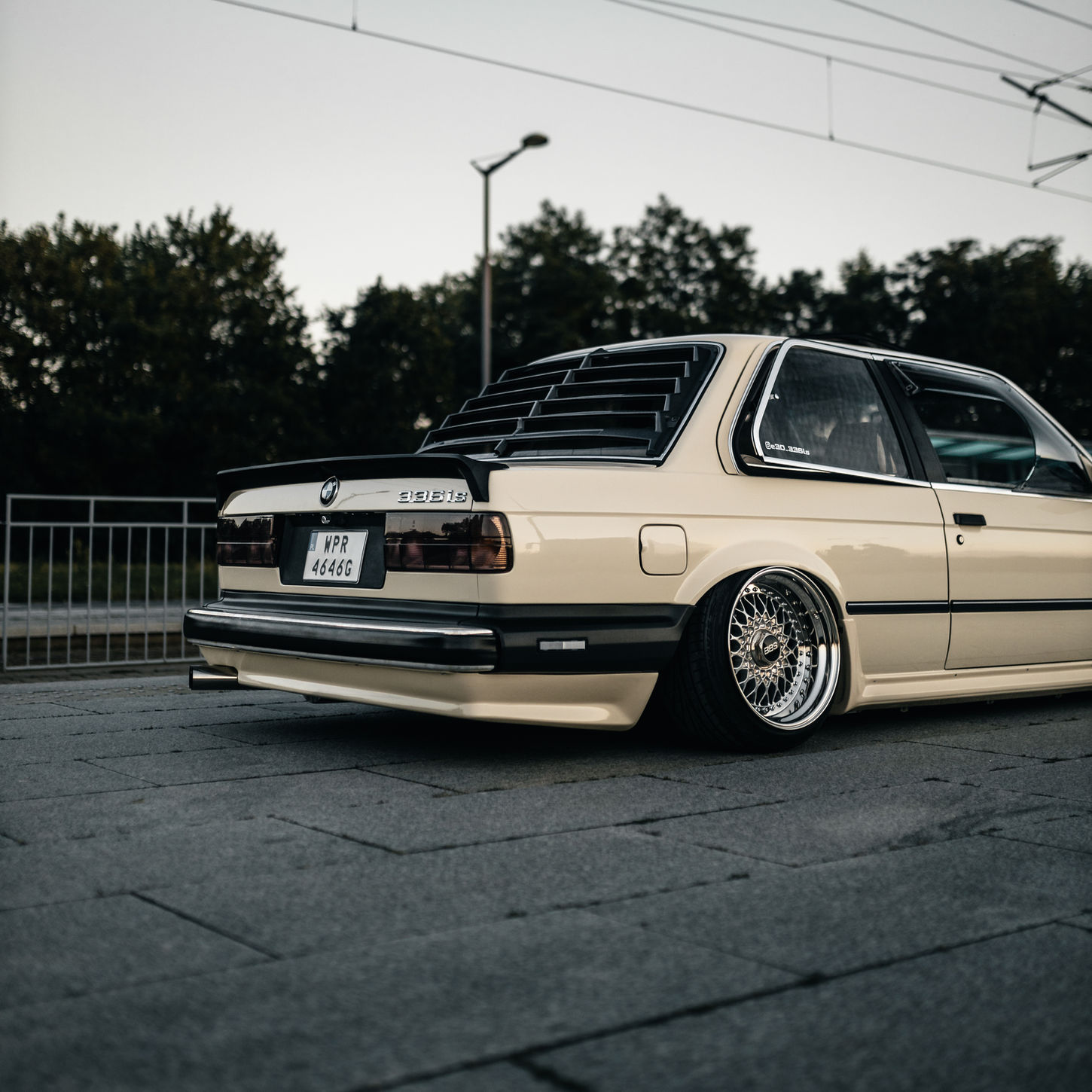 BMW E30 swap 336is s38b36 strefa rekinów engine conversion seria 3 E28 E24 E23 E21 E9 E3 E12 M30 M20 M10 M20B25 M30B35 M30B34 M30B28 M10B20 M10B18 blacharka naprawa blacharska lakier bodywork paintwork paint work body work paintjob paint job zender kamei BBS RS Parimor AutoPlas-Weyer Autoplas original genuine wish wash system rekiny wishwash headlight wipers perlbeige interior wnętrze welurowe 316i 318i 316 315 320i 325i 325e 330i 535i 635CSi 635i 628CSi M6 M3 Mpower M5 M535i M635CSi stance low lowrider stanceworks slammed ultrace DKG Airlift 3H Radinox Shrick CatCams    Bronze Windows Mtechnik Mtechnic 
