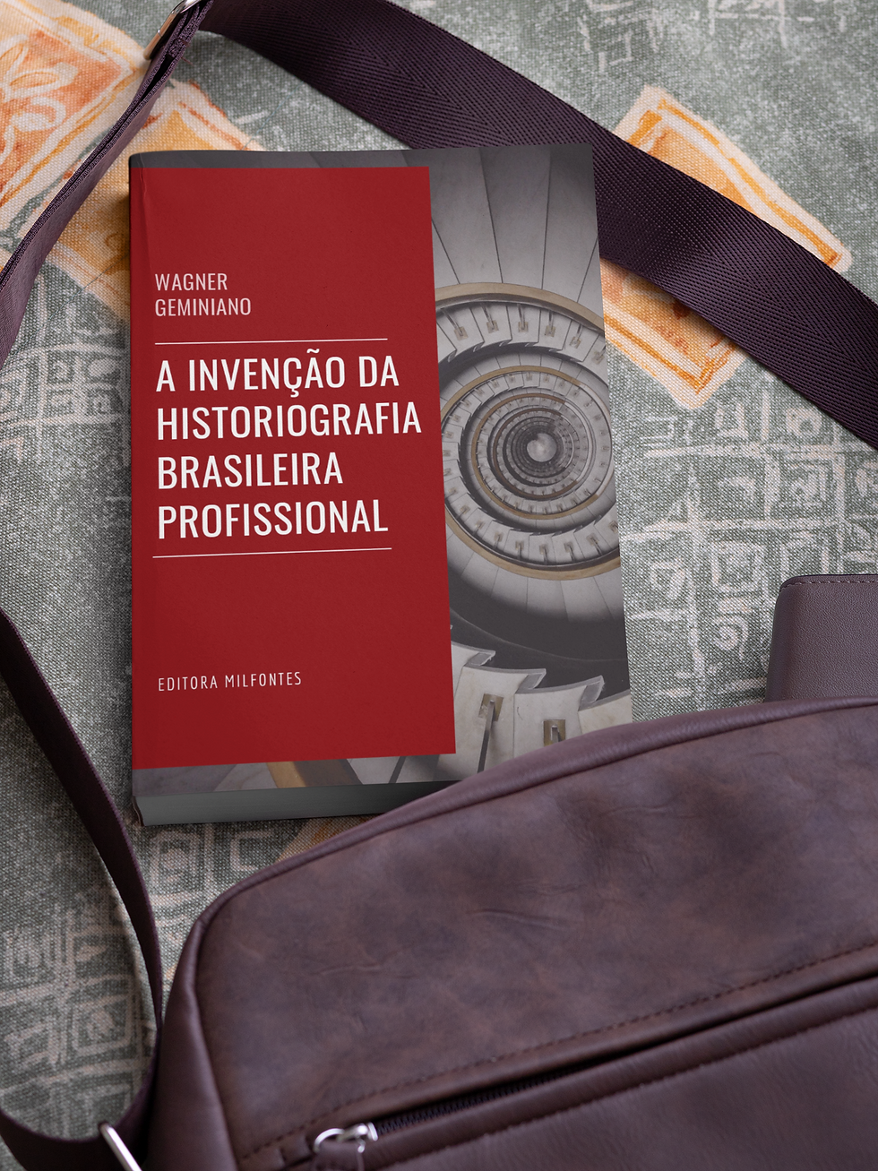 Miniatura: A INVENÇÃO DA HISTORIOGRAFIA BRASILEIRA PROFISSIONAL