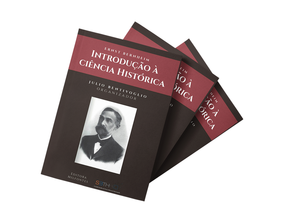 Miniatura: INTRODUÇÃO À CIÊNCIA HISTÓRICA: CAPÍTULOS DE METODOLOGIA
