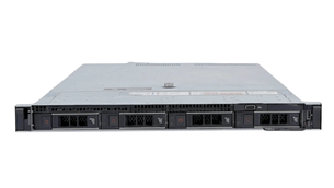 Dell PowerEdge R650 1U server with Intel Xeon CPU support, DDR4 RAM, PCIe Gen4 slots, and NVMe storage—optimized for virtualization, database workloads, and enterprise data center performance. server-parts.eu refurbished