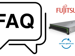 Fujitsu PRIMERGY Server and ETERNUS Storage Systems: Most Googled Questions Answered - FAQ
