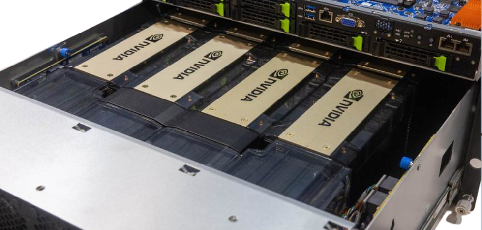 How to Sell Your Used HPC NVIDIA GPUs and GPU Servers — equipment packed and ready for resale, highlighting secure shipping and high-value IT asset recovery