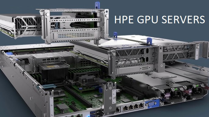 Affordable HPE ProLiant GPU Servers: Refurbished AI & HPC Servers with ...