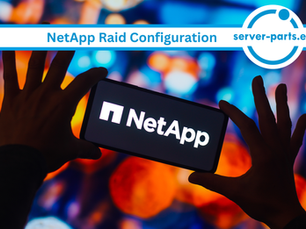 NetApp RAID Configuration (ONTAP): Choosing the Right Level for Your Storage