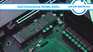 Dell NVMe PCIe SSDs for Data Centers: Best Dell Enterprise Server & Storage SSDs