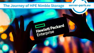 From Founding to Acquisition: The Journey of HPE Nimble Storage