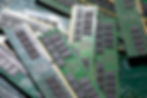 Used DDR4 and DDR5 RDIMM server memory modules ready for resale and enterprise buyback – server-parts.eu