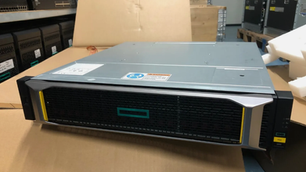 Refurbished HPE MSA2050 SAS Dual Controller 24*SFF Storage from €2,500