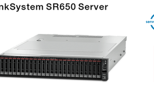 Refurbished Lenovo ThinkSystem SR650 Server for Only 1750 EUR