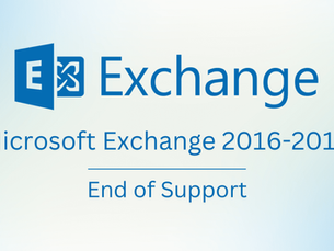 Microsoft Exchange Server 2016 and 2019 end of support in 2025 with hardware upgrade requirements for Exchange Server SE. server-parts.eu. refurbished