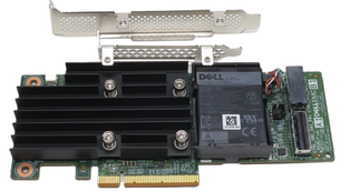 Dell PERC H755 Controller with price details, technical specifications, model comparison, and server compatibility from server-parts.eu refurbished inventory.