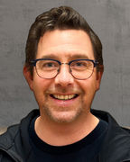 David Grimason, Treasurer of City Centre Musical Productions Inc.