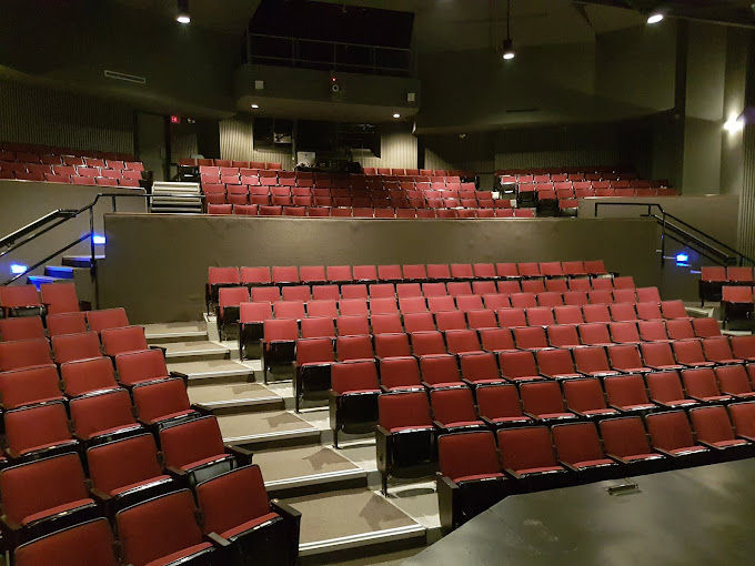 Meadowvale Theatre Audience Chamber. Photo Credit: Marlene Taylor
