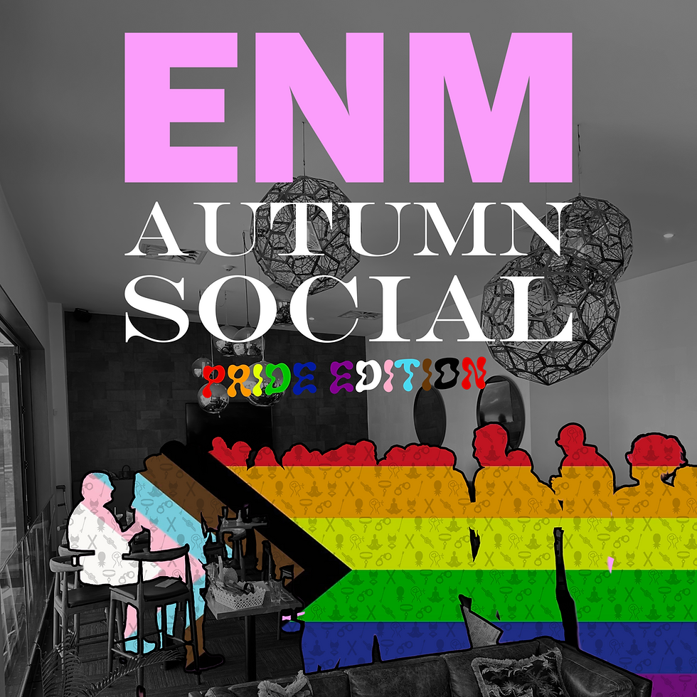 ENM - Autumn Social - Pride Edition