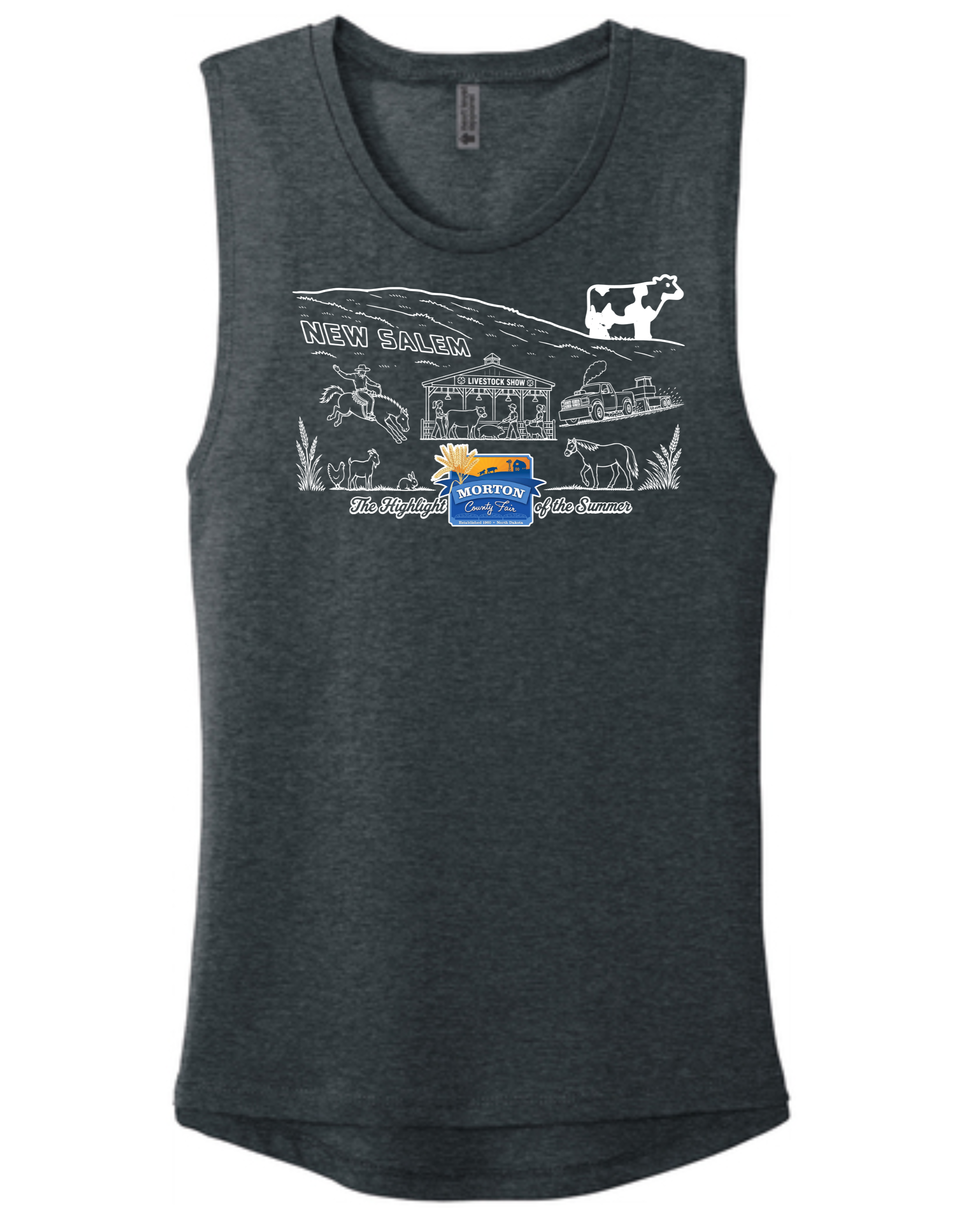 MCF Tanks - Women's Festival Muscle
