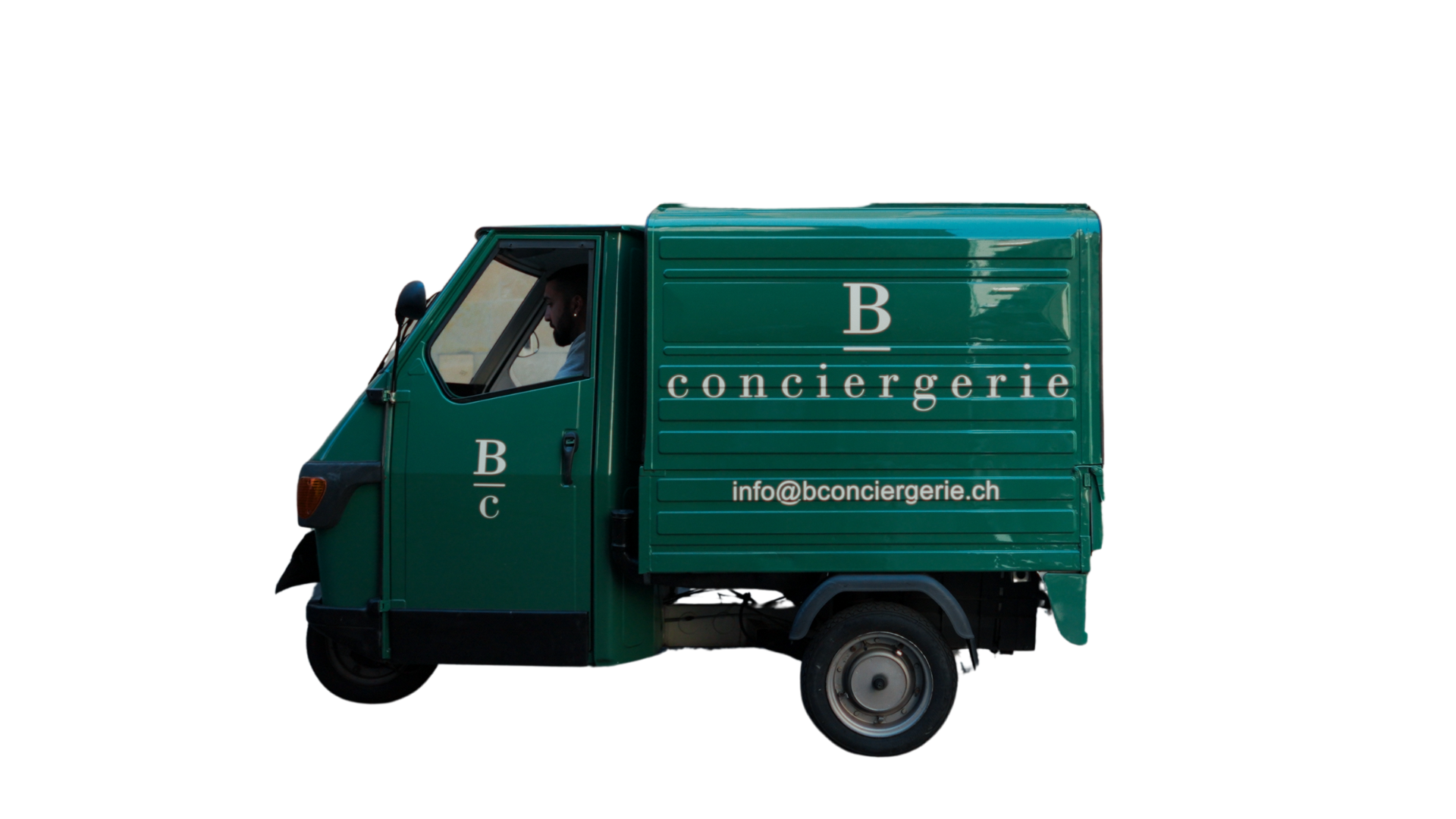 Bory immobilier - Piaggio - B conciergerie - Genève