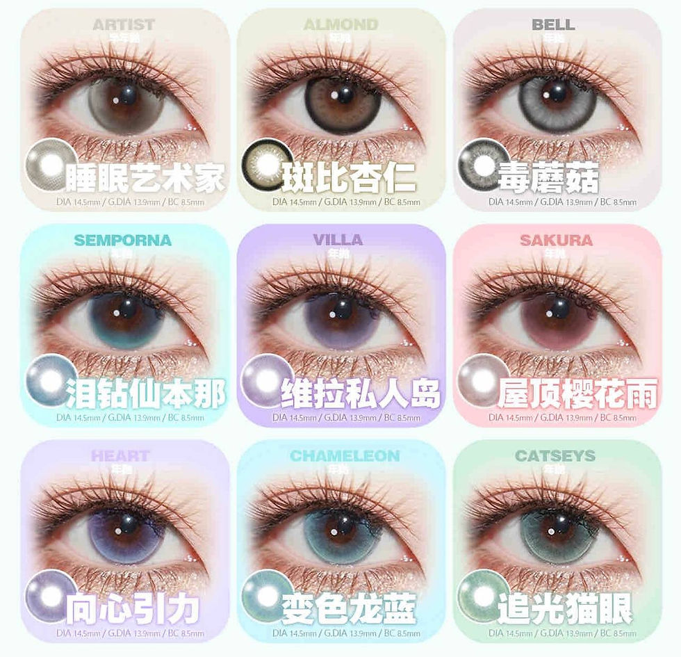 Thumbnail: (平价版) Apical Eyes