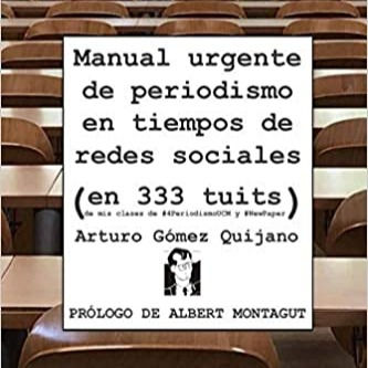 “ENCUENTRA TU ALMA DE PERIODISTA EN UN SOLO TWEET”