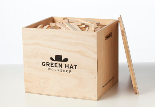 Green Hat Workshop Box