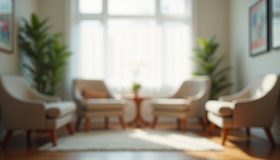 Healing from Loss: How Moom Counselling Can Help