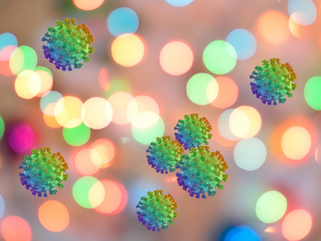 My 2020 coda: I got COVID for Christmas