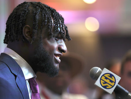 Will Anderson and the players will save college football