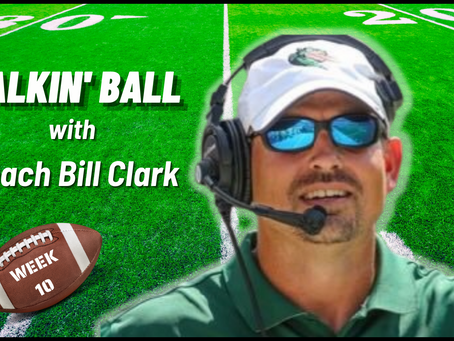 Talkin' ball with Coach Bill Clark: Could we see him back on the sideline next year?
