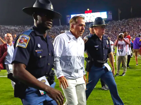 What now for the Saban dynasty at Alabama?