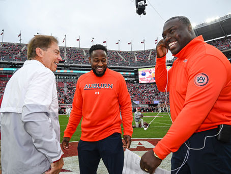 Trolled by Kiffin, rolled by the Tide: AU's nightmare isn't over yet