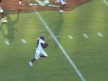 When losing's an option, Alabama finds more ways to win