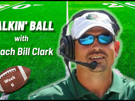 Talkin' ball with Coach Bill Clark: That's what a program looks like