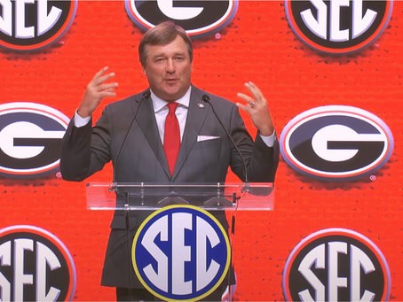 Imagine if Auburn got Smart when it had the chance