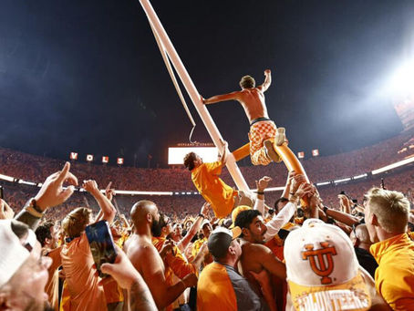 When an epic Third Saturday in October turns ugly, we all lose