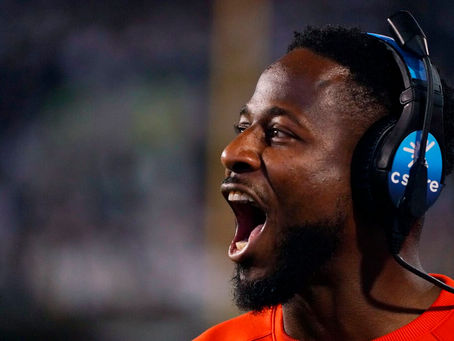 Cadillac has given Auburn's next man up a special act to follow