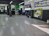 taller 2 adelante, cristales del automotor, crovara 99, lomas del mirador, la tablada, cambio de parabrisas