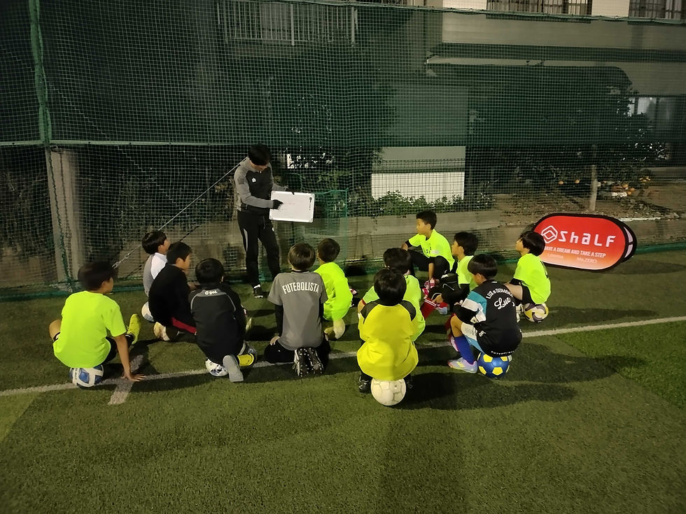 FCシャルフ浜松 求める3つのプレイヤースキル