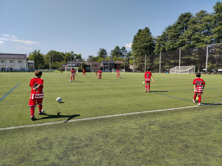 U12 長野遠征 活動報告